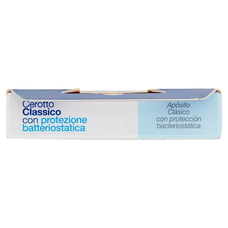 FarmaMed Cerotto Classico con protezione batteriostatica 20 pz